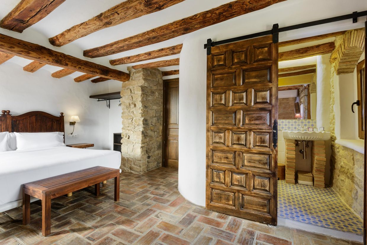 Heredad Beragu hoteles rurales con encanto viajar por Europa España - Charming rural hotels travel Europe Spain
